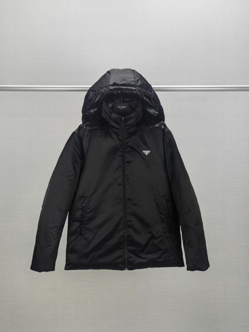 Prada Down Coat